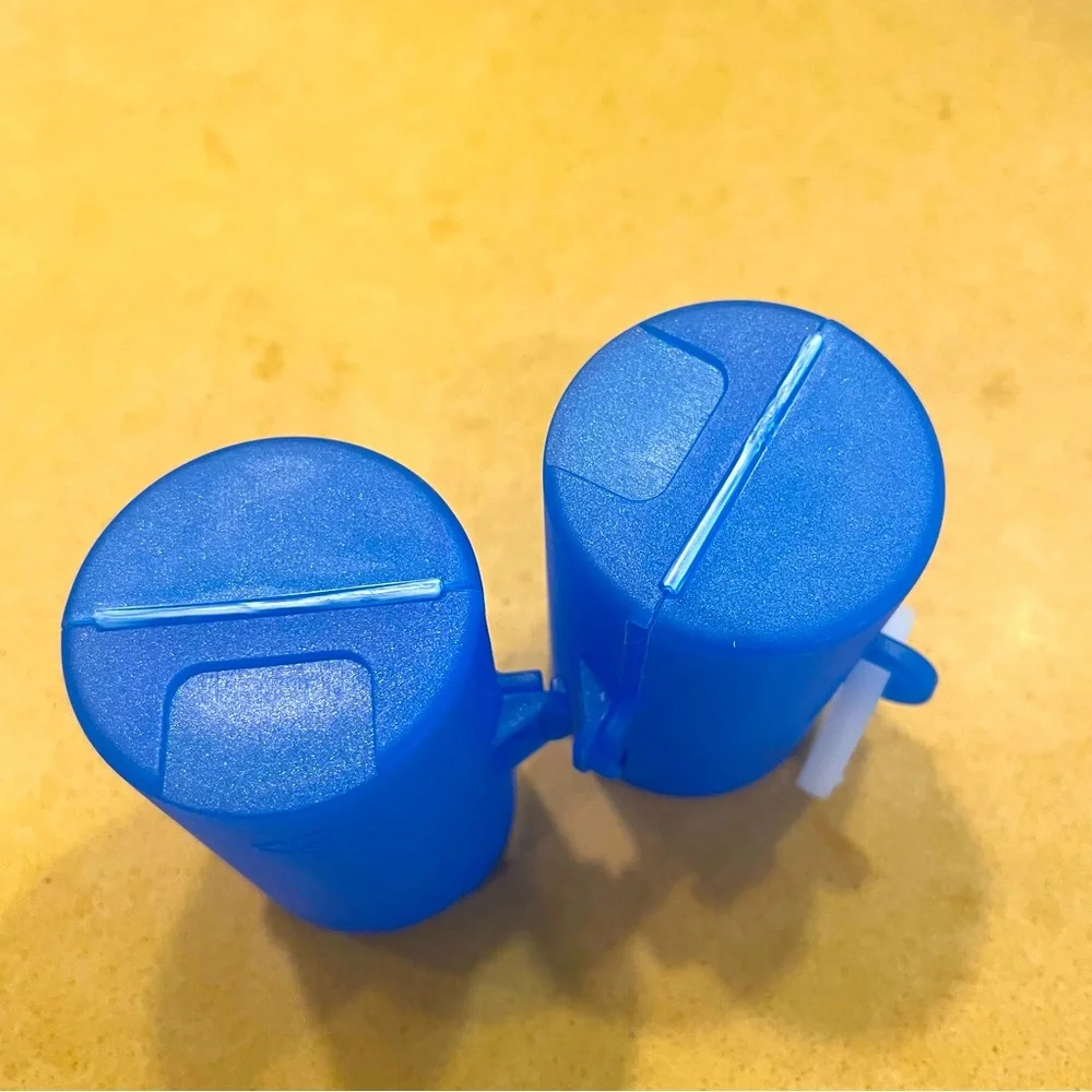 EZ Pet Dog Poop Waste Bag Dispenser Set of 2